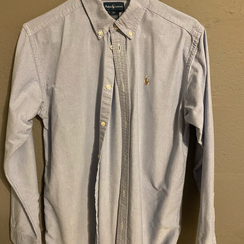 Men’s Ralph Lauren button down
